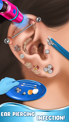 Screenshot Piercing Jewelry Salon: ASMR