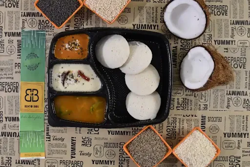 Idli [4 Pieces]