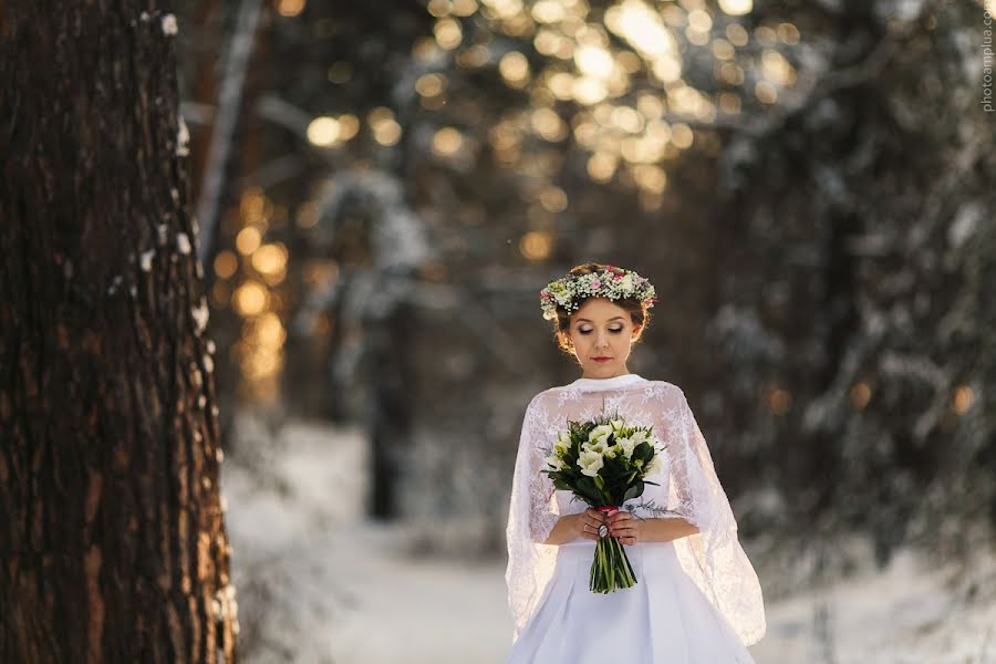 Wedding photographer Andrey Likhosherstov (photoamplua). Photo of 2 April 2014