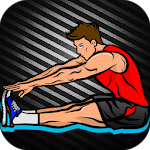 Cover Image of Tải xuống Stretching Exercises & Flexibility Training 1.0.5 APK