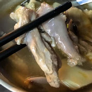 阿娟咖哩飯鴨肉羹