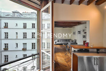 appartement à Paris 9ème (75)