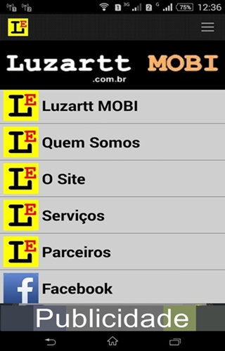 Luzartt MOBI