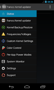 franco.Kernel updater apk