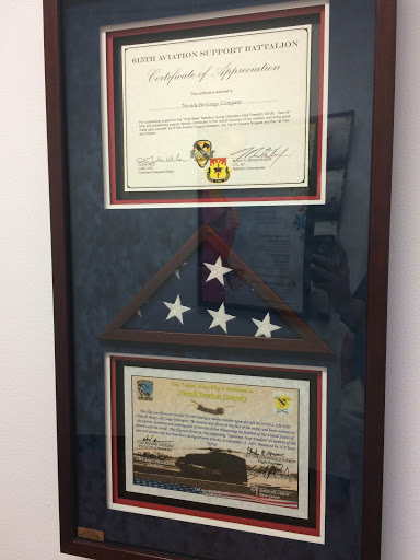 NBC 615th Aviation Award