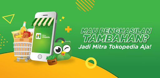 Mitra Tokopedia - Kios Pulsa & Supplier Warung - Apps on Google Play