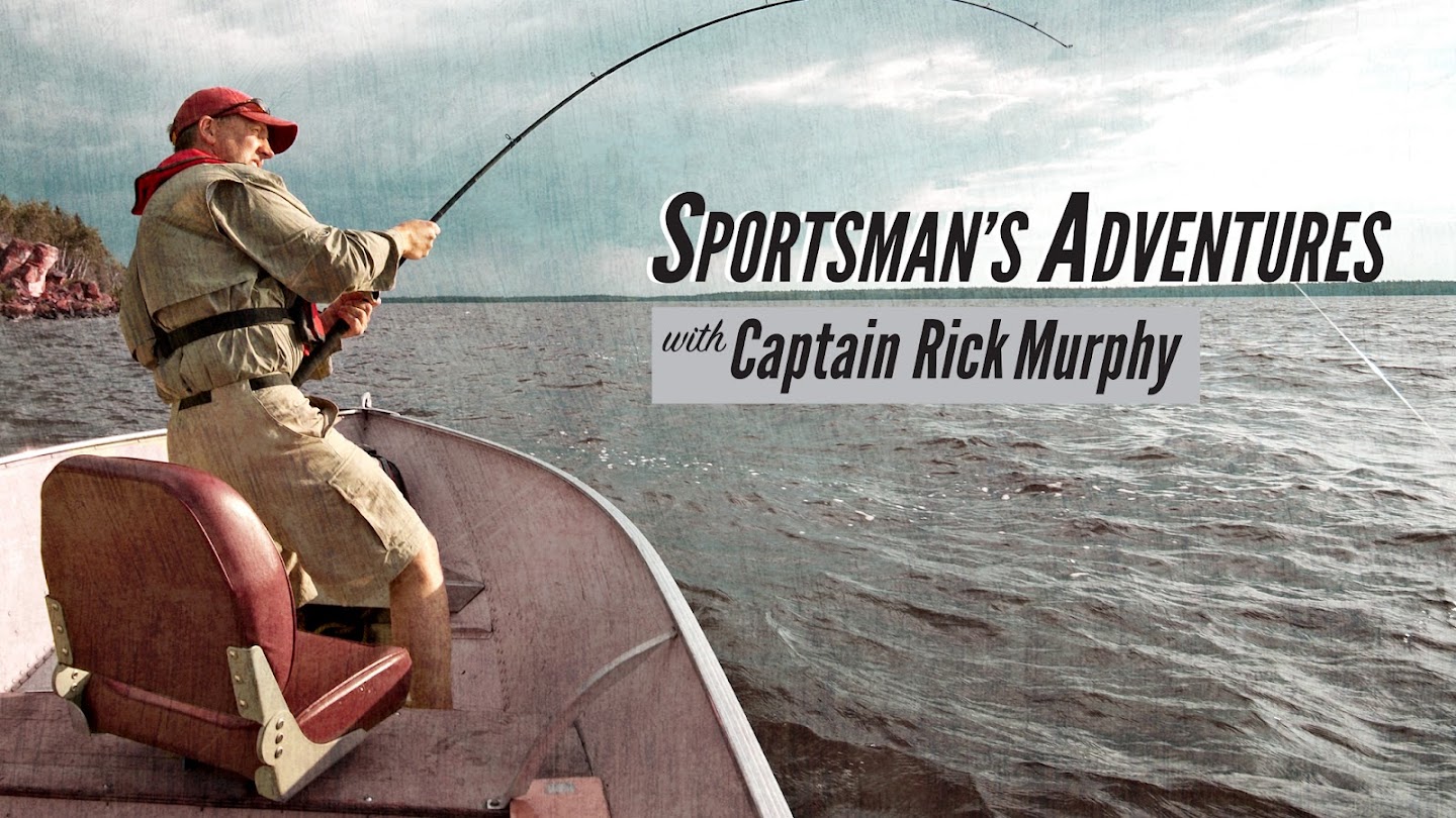 Sportsman's Adventures With Captain Rick Murphy