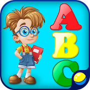 Learning Letters for Toddlers - Baby ABC for Kids 1.1.11 Icon