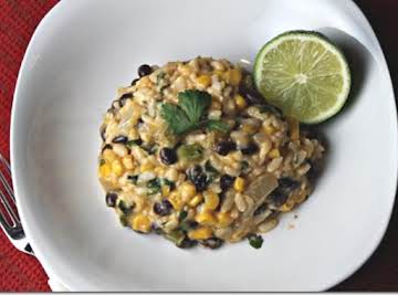 Mexican Fiesta Risotto