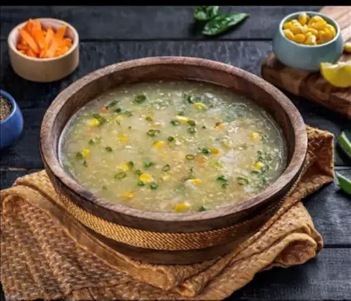 Sweetcorn Soup