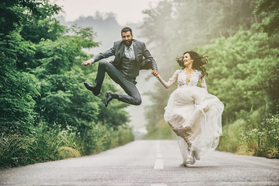 Fotógrafo de casamento Bojan Bralusic (bojanbralusic). Foto de 19 de junho 2019