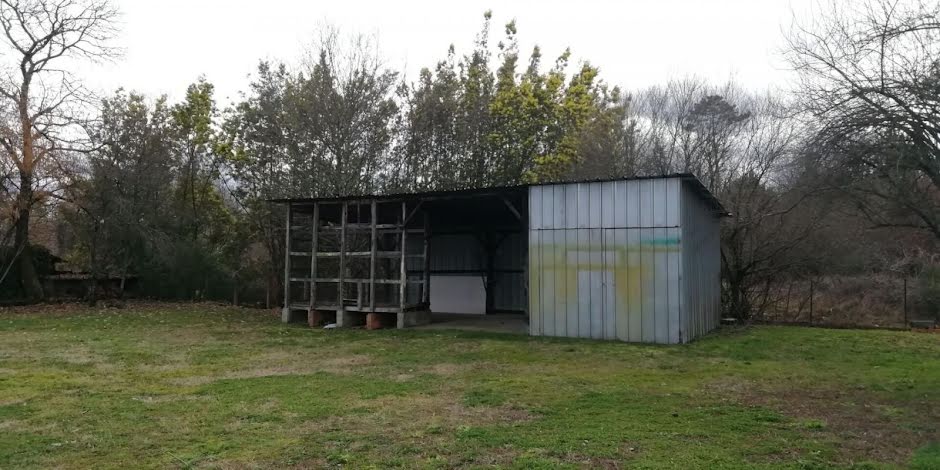 Vente terrain  1063 m² à Ygos-Saint-Saturnin (40110), 50 000 €