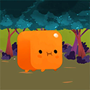 Jelly Forest Platform Game chrome extension