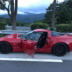 コルベット クーペ Z06