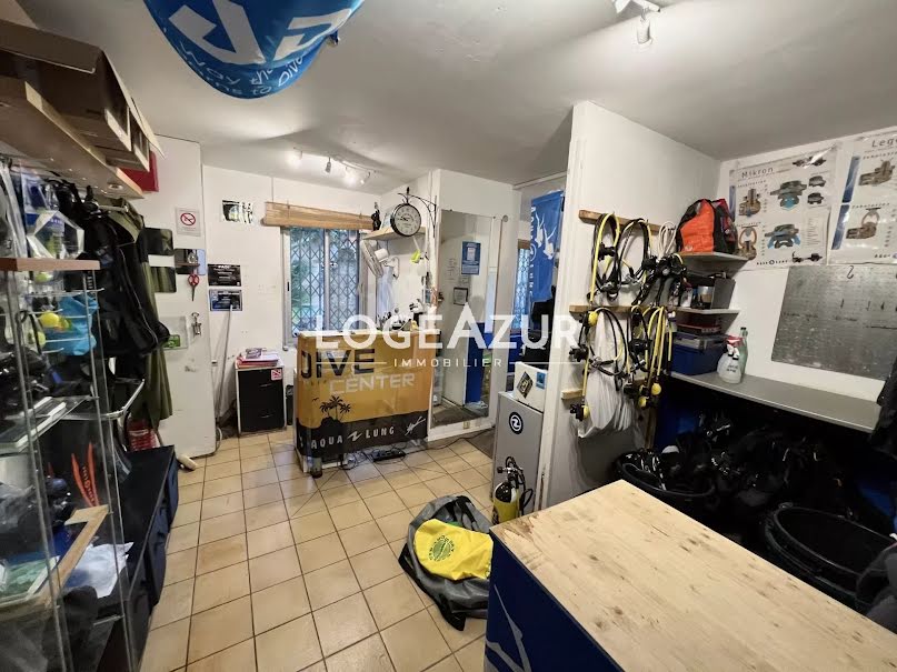 Vente locaux professionnels 2 pièces 30 m² à Le golfe juan (06220), 110 000 €