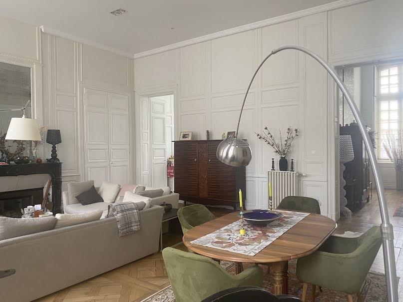 Vente appartement 10 pièces 283 m² à Rennes (35000), 1 547 500 €