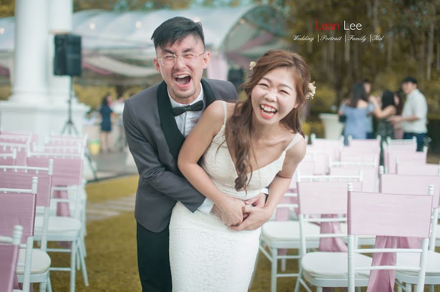 Wedding photographer Sean Leanlee (leanlee). Photo of 19 March 2019