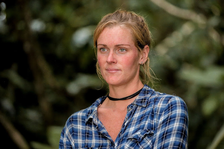 Rose-Lee was voted off 'Survivor SA: Island of Secrets'.