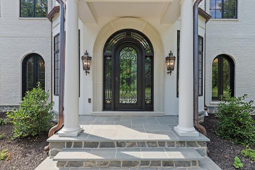 Maison avec jardin 1