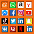 All in one social media and social network app3