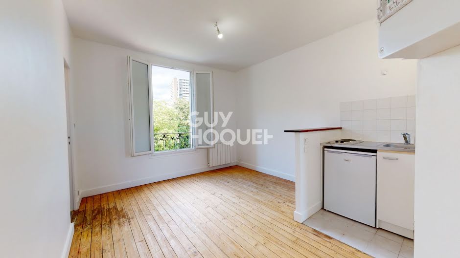 Vente appartement 2 pièces 24.5 m² à Les Lilas (93260), 185 000 €