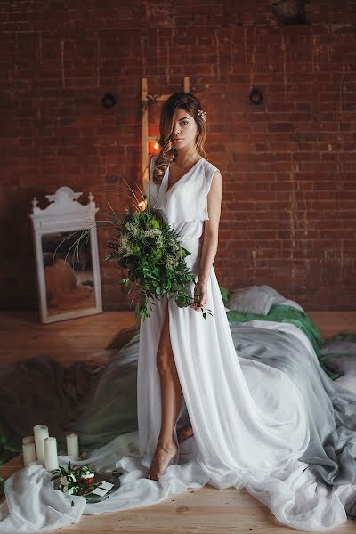 Wedding photographer Kseniya Grechishkina (kssmorodina). Photo of 27 May 2017