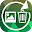 ریکاوری عکس و فیلم Download on Windows