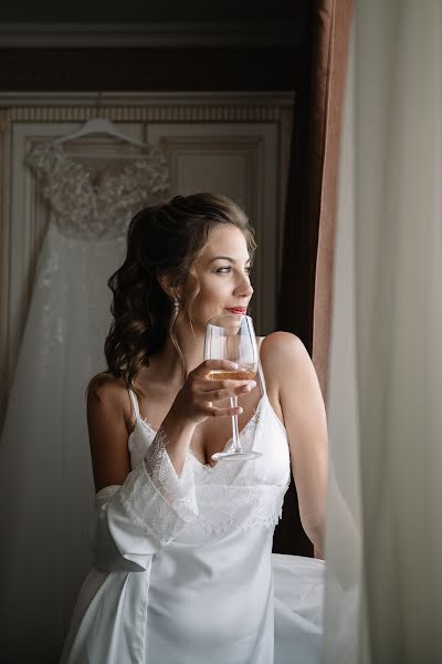 Свадебный фотограф Алёна Шемякова (elenshemyakova). Фотография от 28 июля 2021
