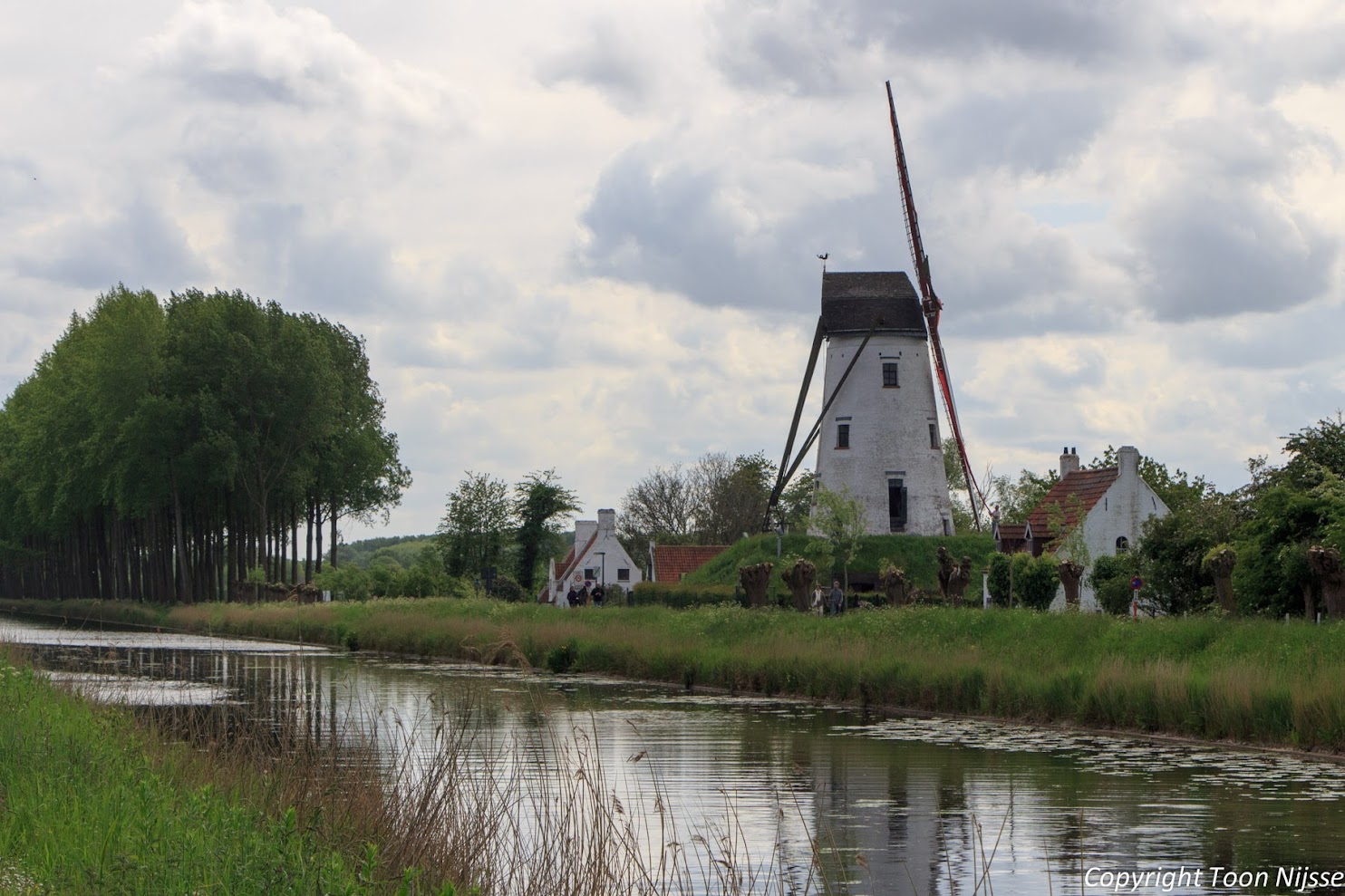 Damme, Schellemolen