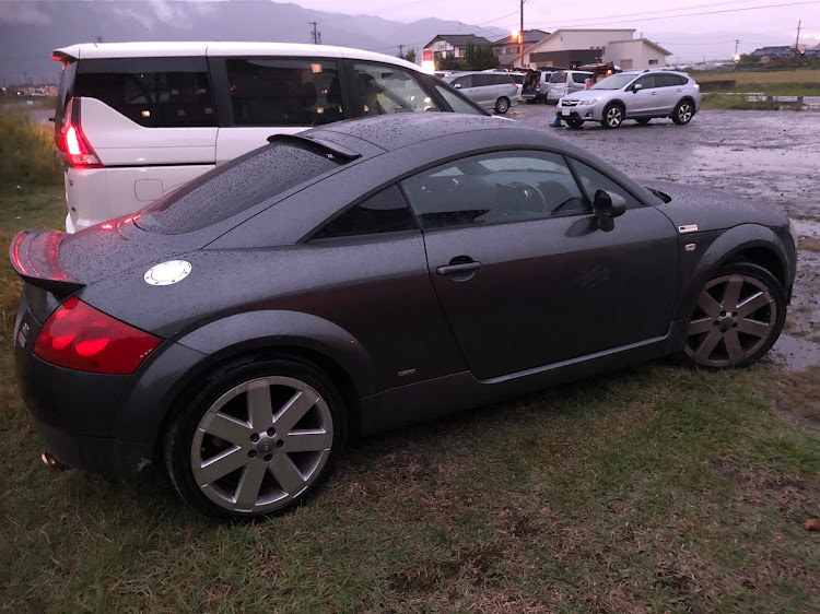 TT クーペのKohaさんが投稿したカスタム事例の投稿画像3枚目