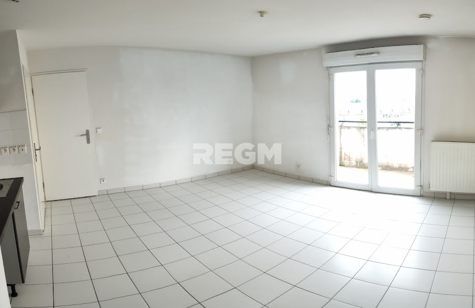 Vente appartement 2 pièces 46 m² à Villepinte (93420), 170 000 €