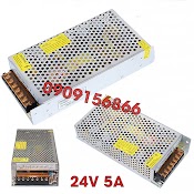 Nguồn Tổ Ong 24V 5A 3A