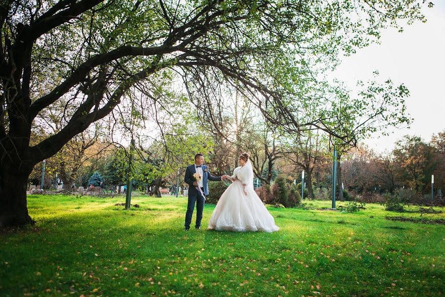 Düğün fotoğrafçısı Sergey Kostenko (sskphoto). 14 Aralık 2018 fotoları