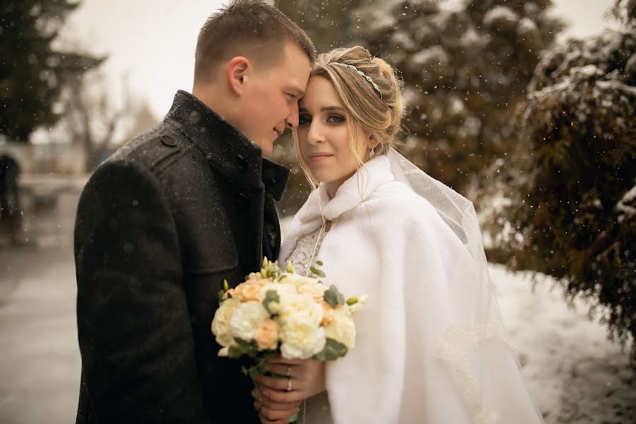 Wedding photographer Sergey Rtischev (sergrsg). Photo of 29 February 2020