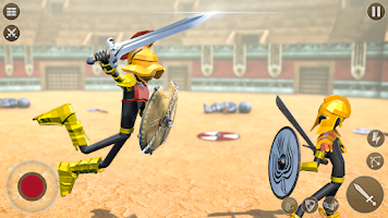 Battle Simulator: 3D Gladiator for Android - Free App Download