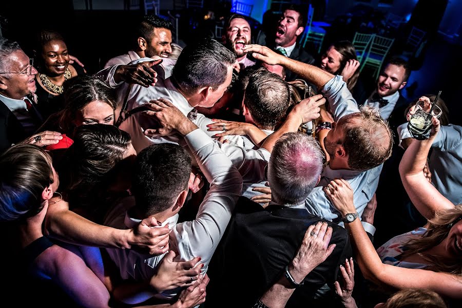 Fotógrafo de bodas Jesse La Plante (jlaplantephoto). Foto del 19 de agosto 2018