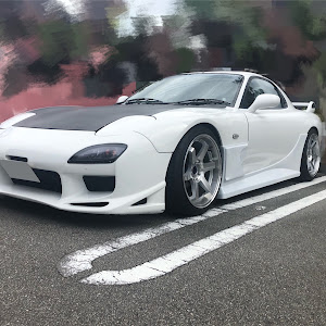 RX-7 FD3S 後期