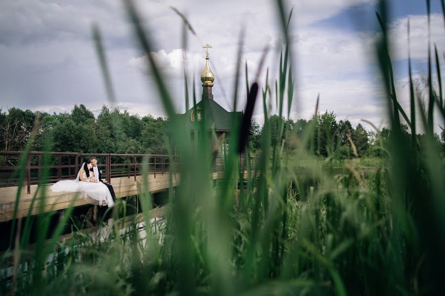 Huwelijksfotograaf Anton Balashov (balashov). Foto van 27 augustus 2015