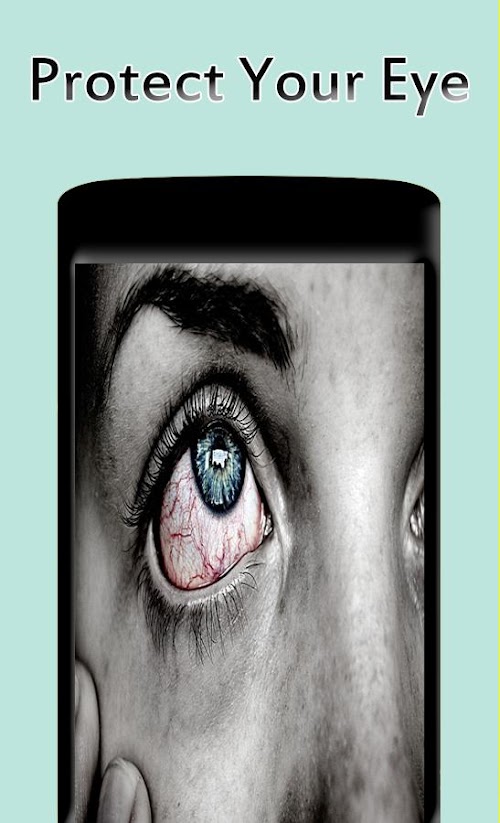 Android application Blue light filter 2017 Pro screenshort