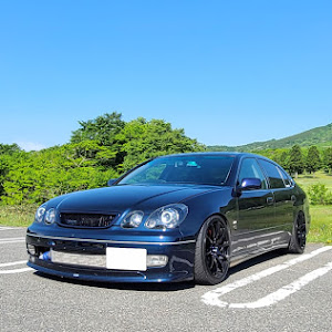 アリスト JZS161