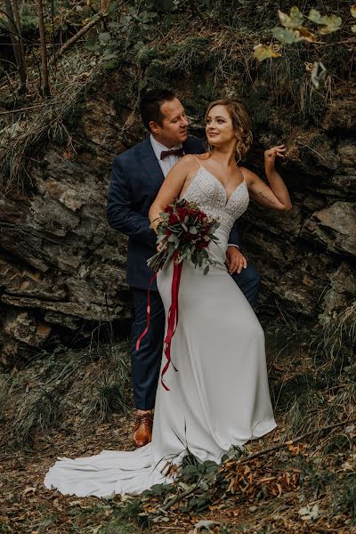 Fotografo di matrimoni Marek Doskocz (doskocz). Foto del 21 ottobre 2020