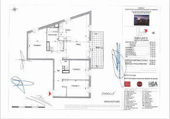 appartement à Champigny-sur-Marne (94)