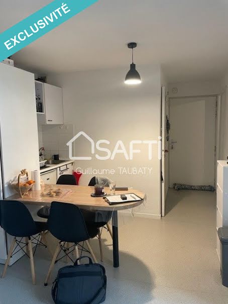 Vente appartement 2 pièces 33 m² à Besançon (25000), 96 000 €