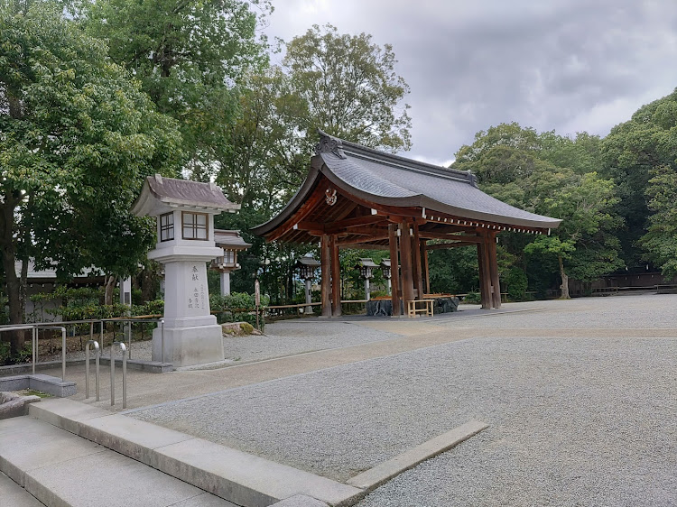 ステップワゴンスパーダの御朱印・神社と愛車・鳥居・11月も宜しくお願いします・ドライブに関するカスタム事例の投稿画像6枚目