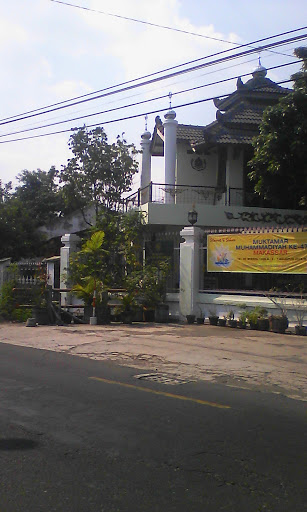 Masjid pandean