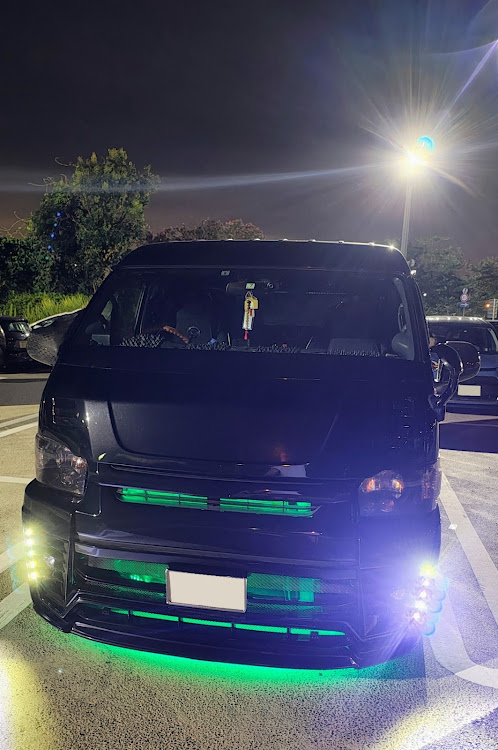 NV350キャラバンの平日夜間音会・眠気MAX・南海トラフ地震にも備えよう・神奈川西部地震・本当に気をつけましょうに関するカスタム事例の投稿画像4枚目