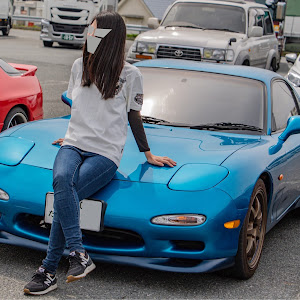 RX-7 FD3S 前期