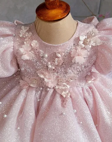 Robe Princesse Parapluie de Tempéra - 3
