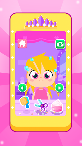 Screenshot Baby Princess Phone 3