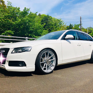 A4 アバント 1.8 TFSI